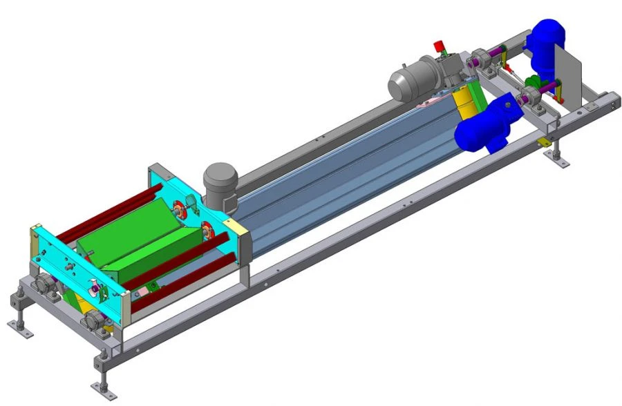 Dough Piece Placer G4-KPZ