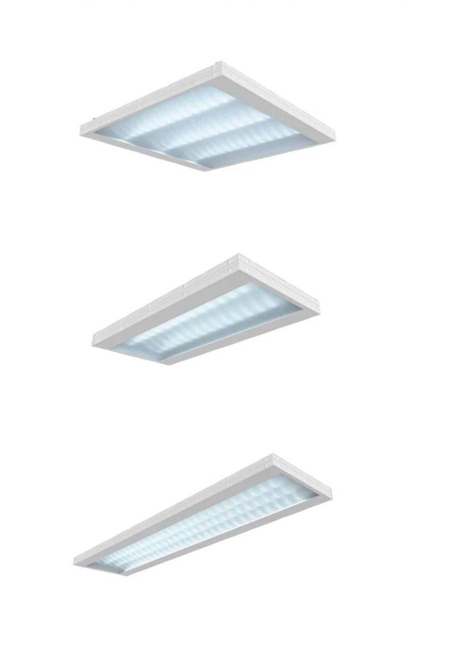 Dust and Moisture Resistant OZON LED Fixture