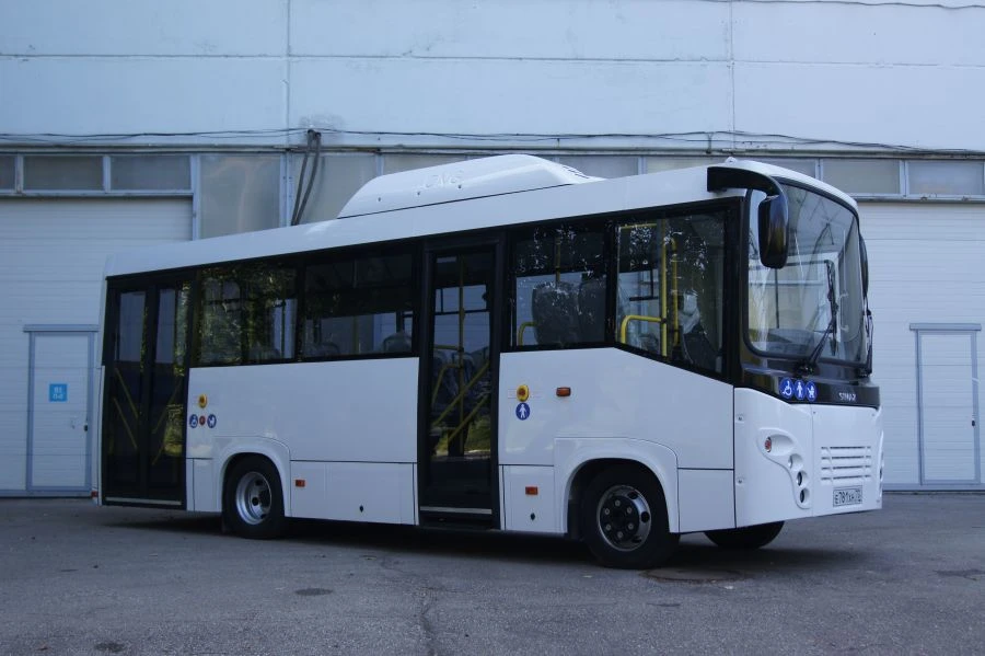 SIMAZ 2258 Buses for Commercial Passenger Transport