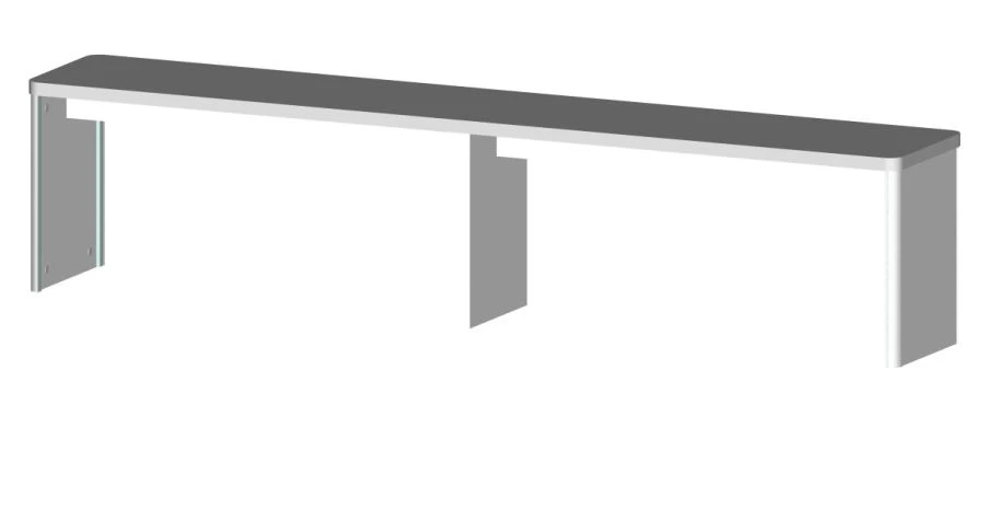نُسخة مختبرية NP 1800-1 من مجموعة أثاث المستشفيات "لابروميد-3