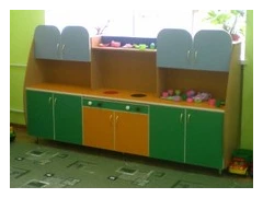 Kids Play Kitchen Module "Little Chef" Art. S.05.19