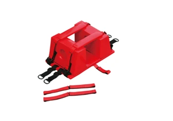 Medical Head Stabilizer for Neck Support, Model E