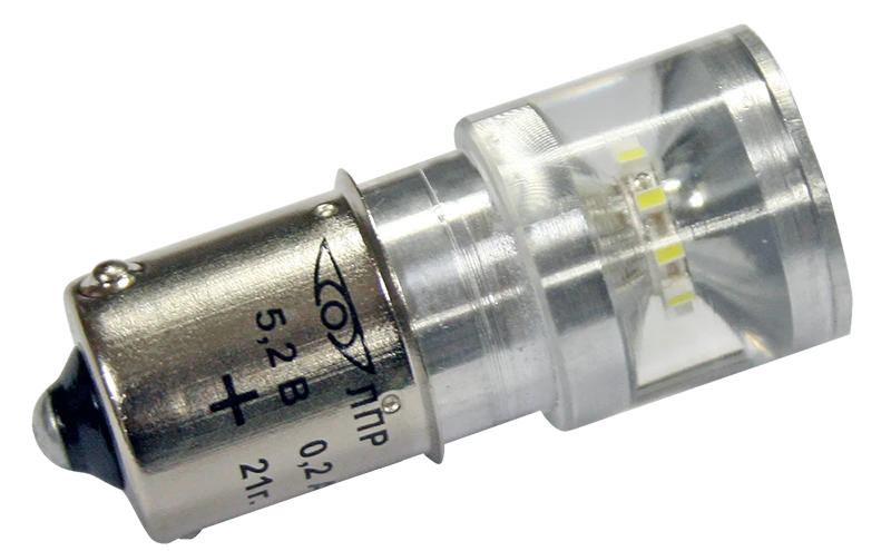 Semiconductor Lamp LPRB02-5.2 for Signal Devices