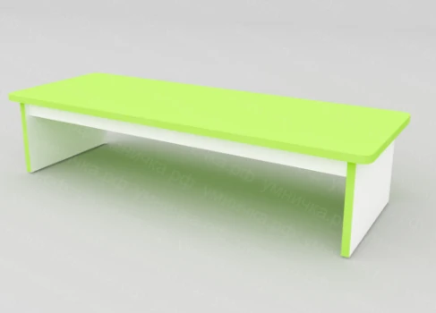 Three-Seater Bench "Winter Evening" Model BH-3ЗВ001