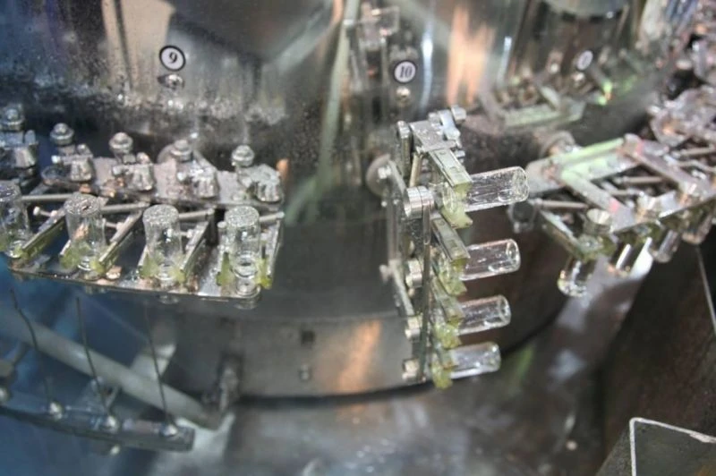 Ultrasonic Cleaning Machine Model MO-3000