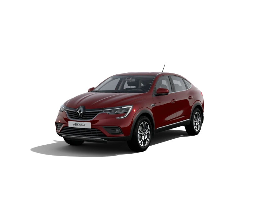 RENAULT ARKANA Hatchback with 1.3L Engine (149.6 HP), CVT, Prime Model