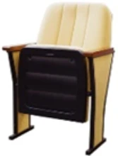 Wooden Auditorium Chair Standard