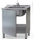 Medical Cabinet KSm/nj 1-01.1 m