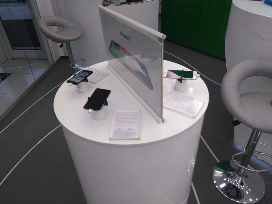 Demonstration Stand for Product Display