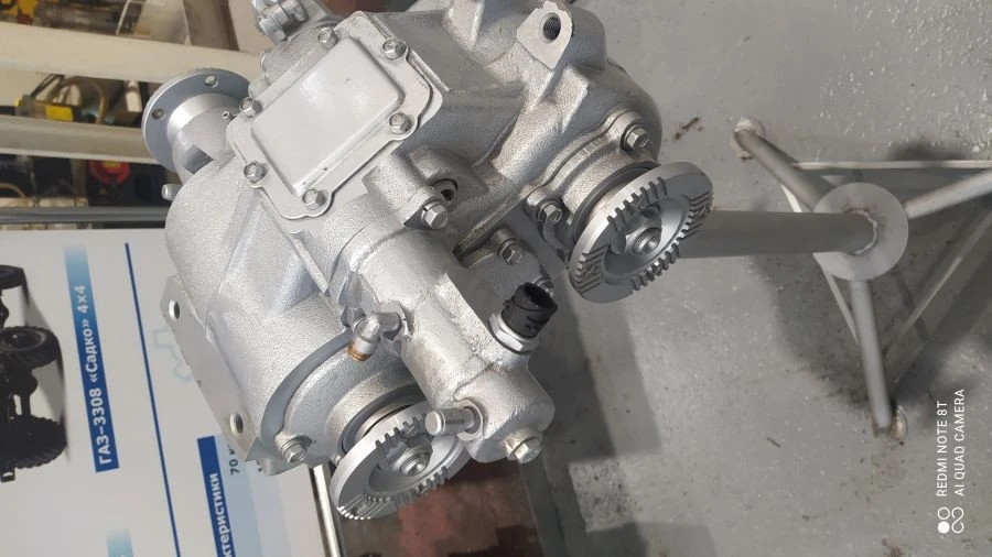 صندوق توزيع الحركة للمركبات C41C23-1800006