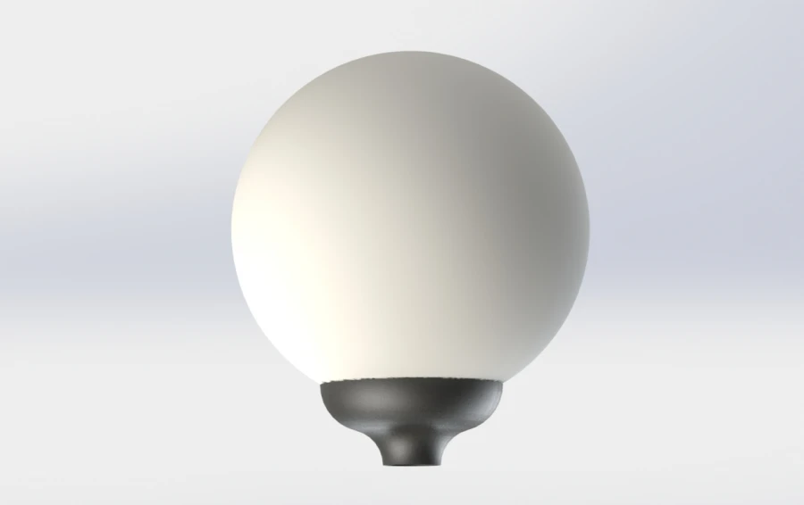 مصباح صناعي LED TL-PROM-RUS E27/40B