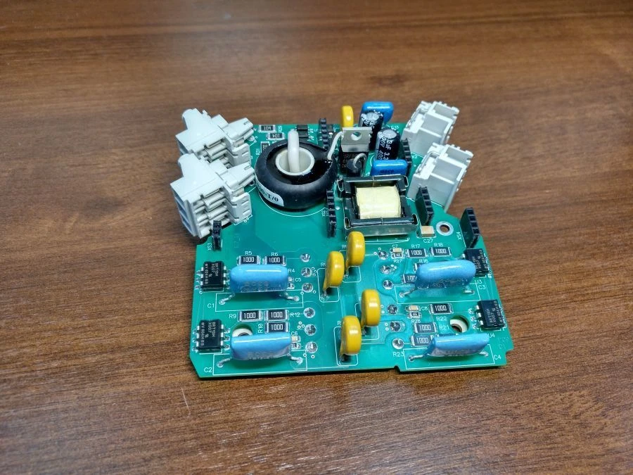 Power Control Board PS 9 for Reversible Electric Motor BUER 9
