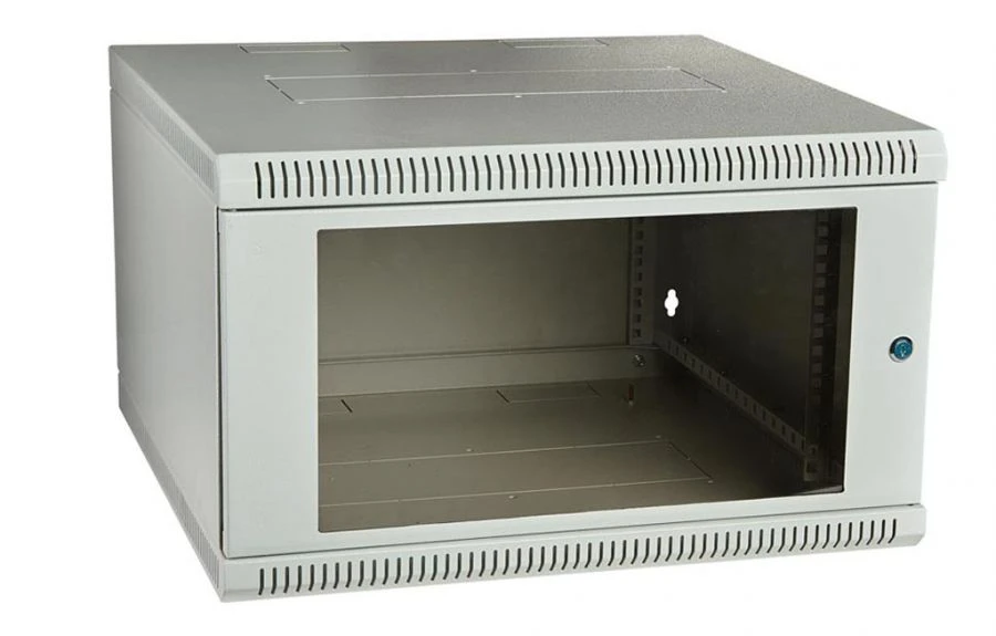 Wall-Mounted Telecommunications Cabinet 19” SHT-NSs