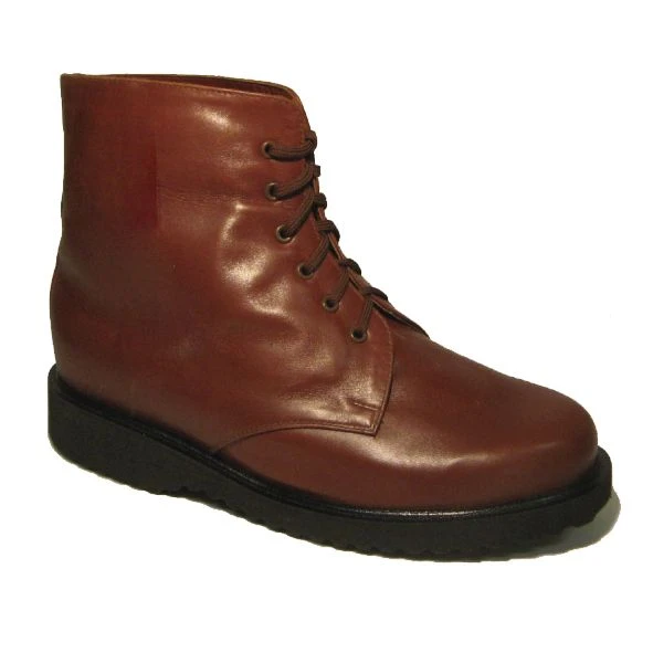 Custom Orthopedic Boots with Insulated Lining for Women