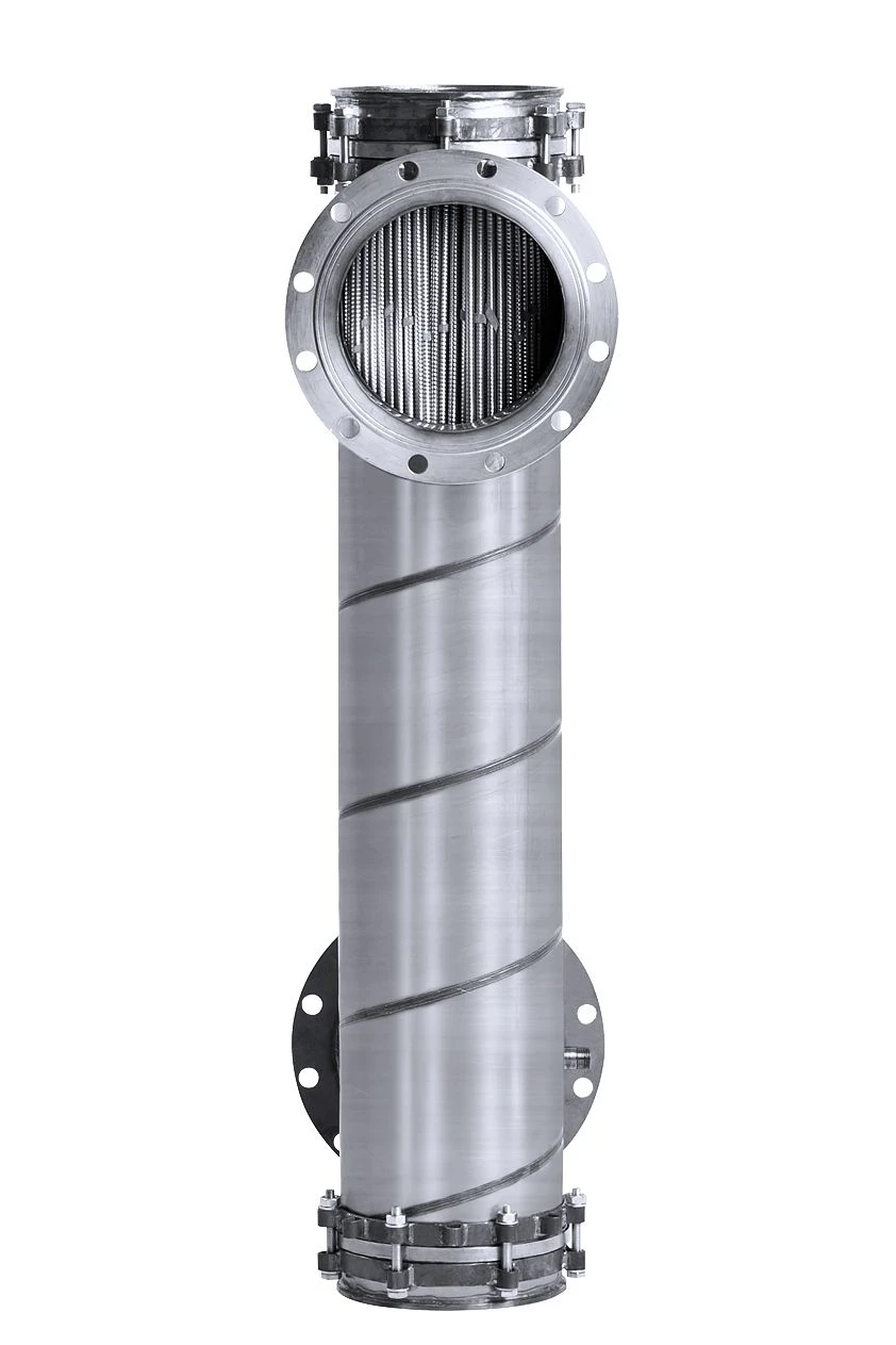 Heat Exchanger TTAI Model