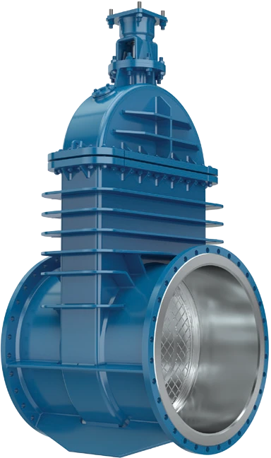 صمامات بوابة ويدج ملحومة PT12011