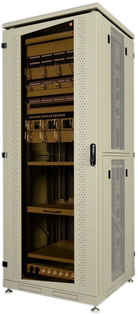 Modular Telecommunication Cabinet MTK