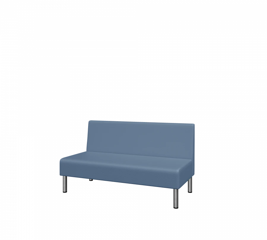 Soft Office Modules Series "UNIT" - 2/3/6 Seats