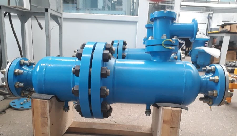 Turboexpander Unit TDA-5