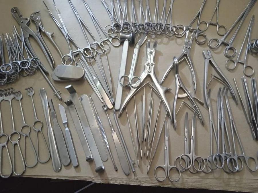 مجموعة العمليات الصغيرة للمساعدة الطبية NA-29