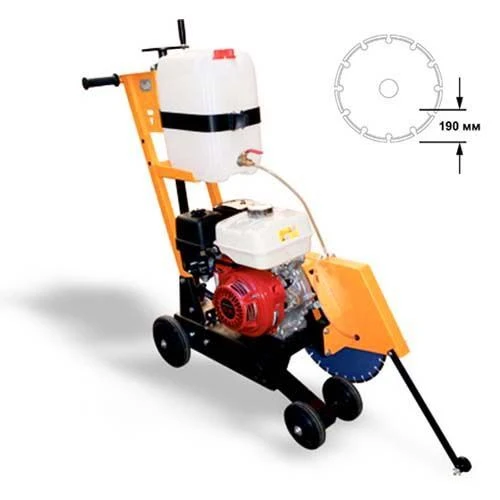 Joint Cutter for Asphalt & Concrete CS149 Splitstone