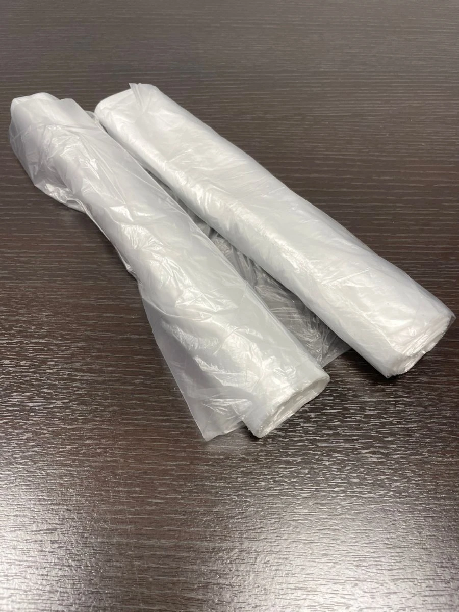 High-Quality LDPE Packaging Bags, Width 18-35 cm, Length 30-100 cm, 12-60 microns, 80-1000 pcs per roll