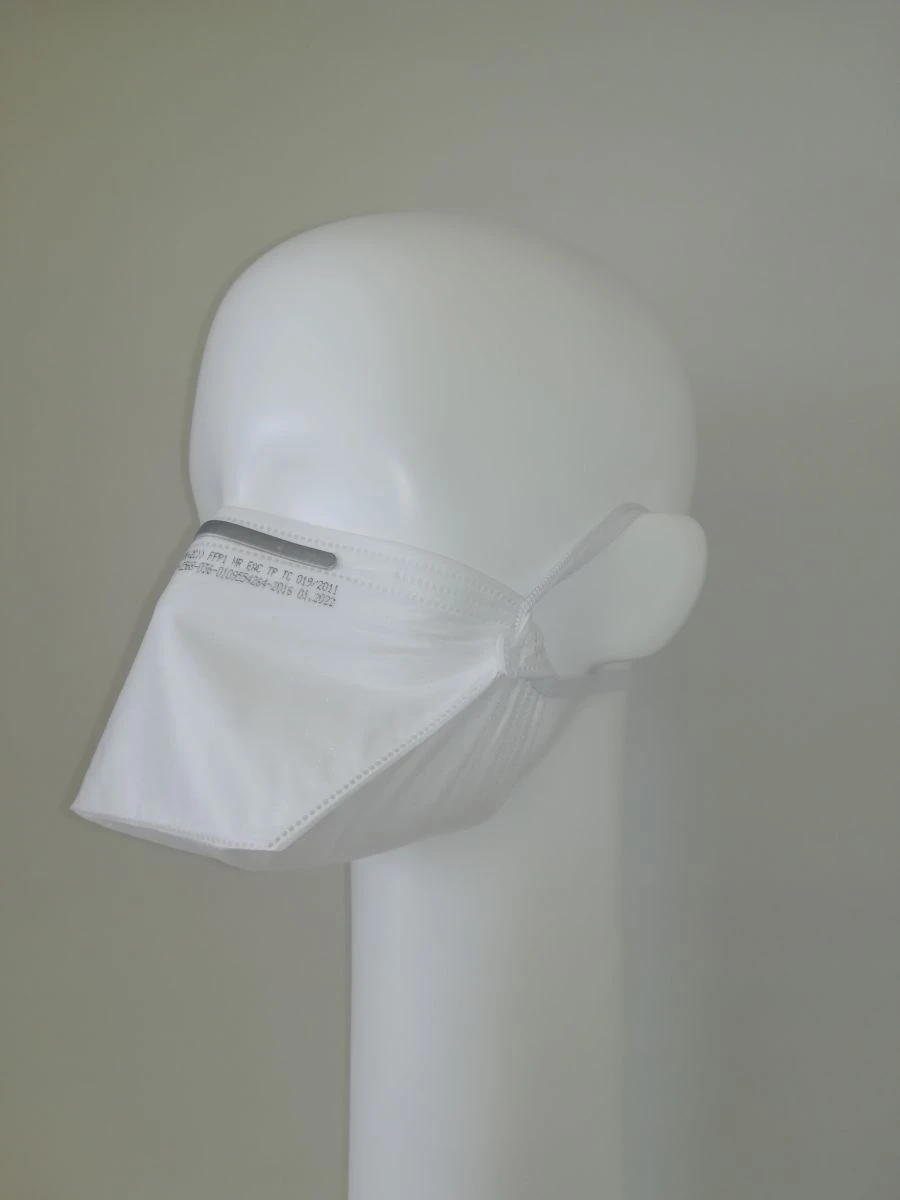 Folding Filter Half Mask "ISTOK-2S" FFP1 NR