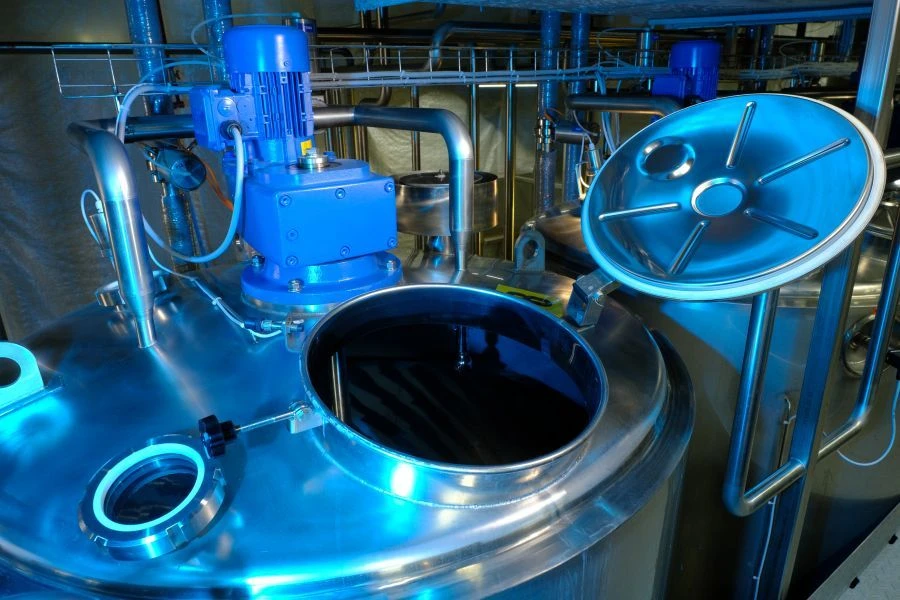 Universal Tanks Type VC - Horizontal and Vertical up to 50m3