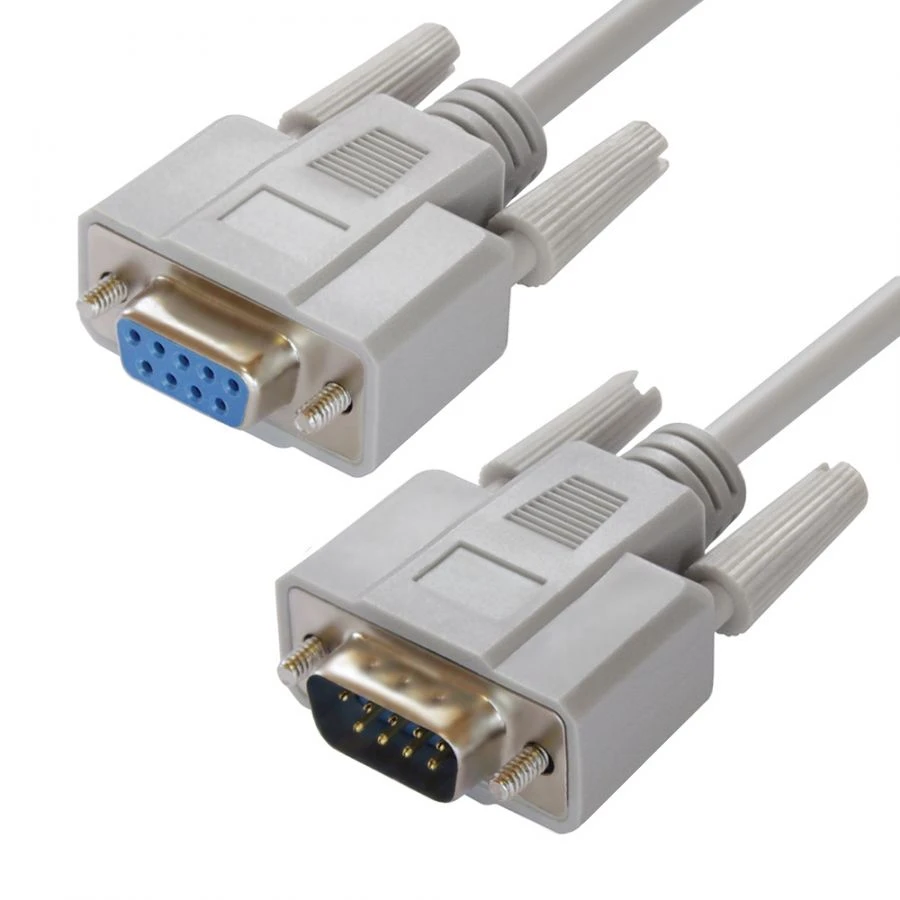 Null Modem Extender for RS-232, Model GCR-DB903