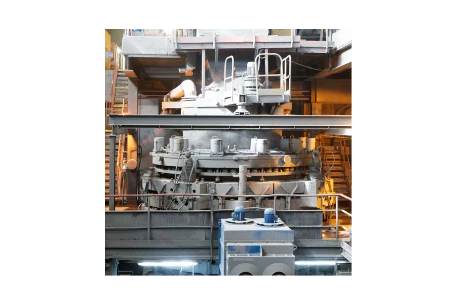 كسارة مخروطية متوسطة الحجم لصناعات التعدين والبناء KSD