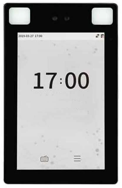 Biometric Face Recognition Terminal for Access Control BioSense BS07A