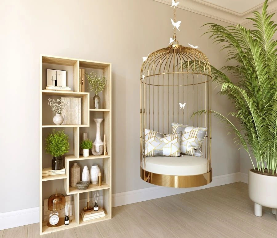 Versatile Shelving Unit P-25