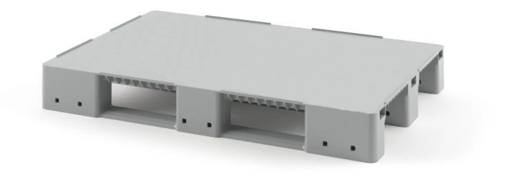 Polymer Pallet 02.117F.61.PEF (1200x800x150 mm)