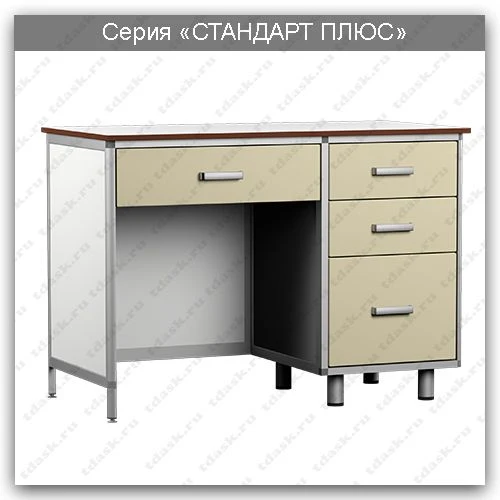 Standard Plus Laboratory Table: SL.01.03