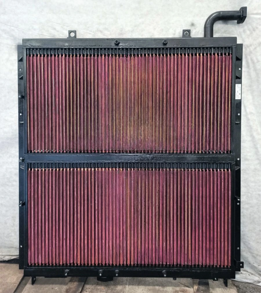 Engine Cooling Radiator Replacement for Komatsu PC1250-8