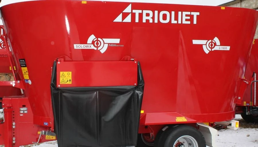 خزان سولومكس 2 1600 ZK