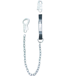 Fall Protection Strap aG - Safety Harness for Height Work