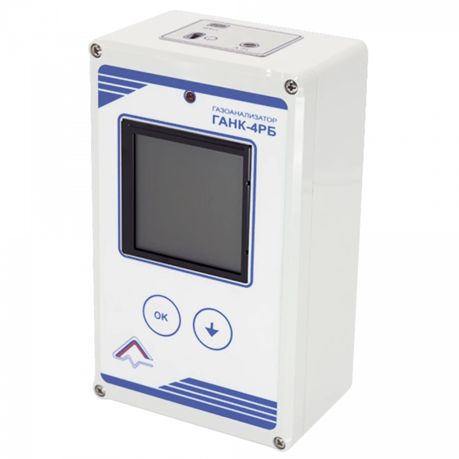 Universal Gas Analyzer GANK-4RB Portable