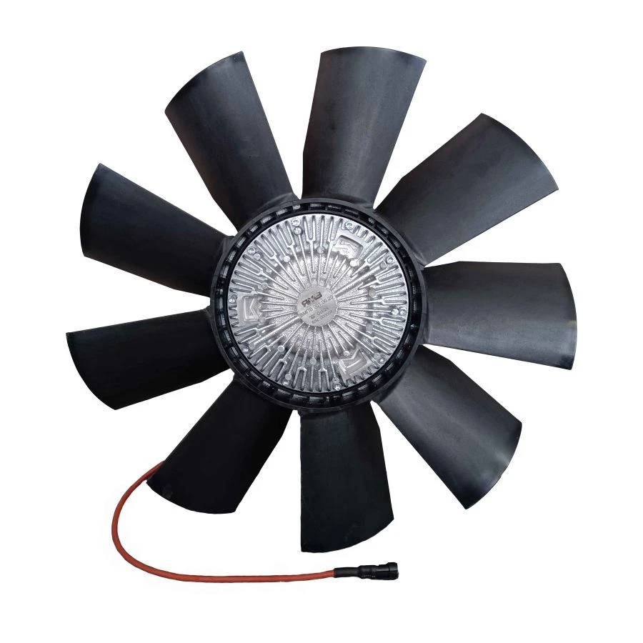 Electric Controlled Viscous Coupling for Fan VMPV 001.00.20