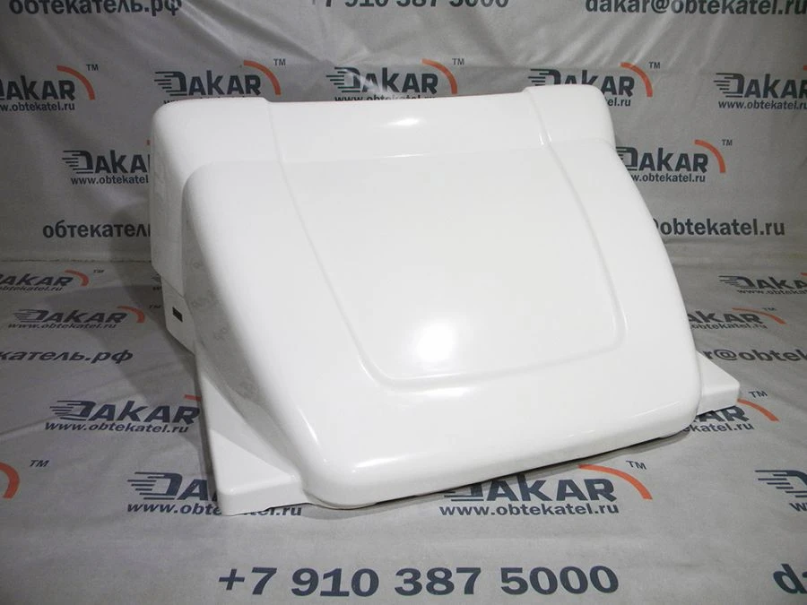 سبويلر GAZelle NEXT فلاح 12-NM للشاحنات