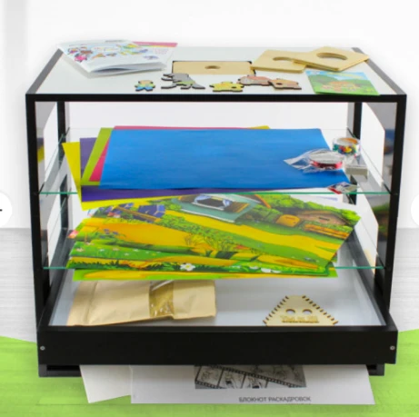 Create Your Own Cartoon Studio (Basic + Smart Box)