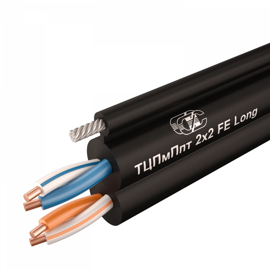 Digital Subscriber Access Cable TCПмПпт 2x2x0.52 FE Long