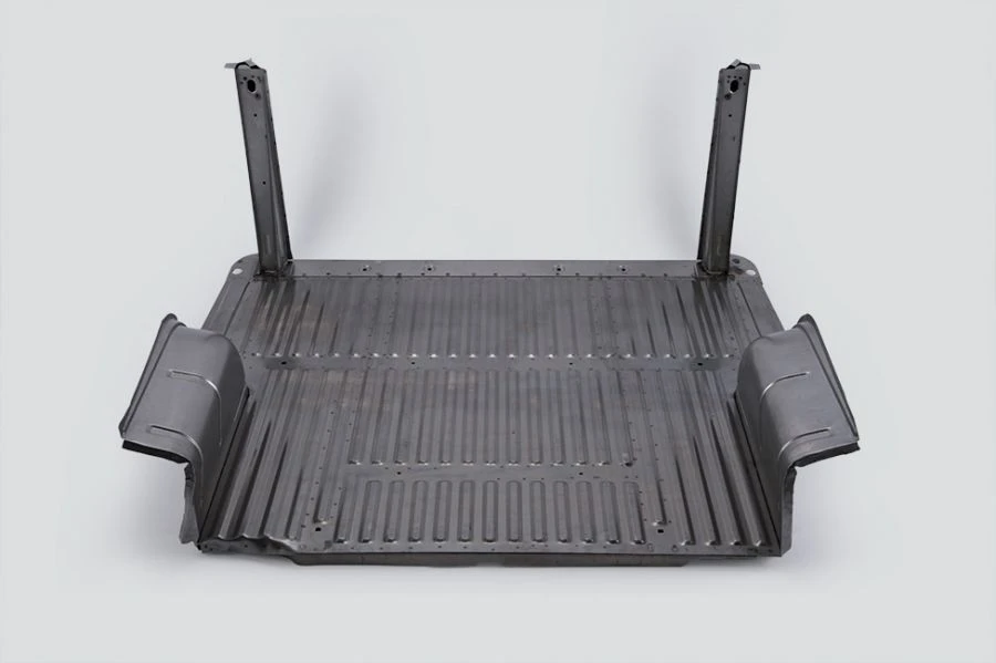 قاعدة أرضية لمجموعة المقصورات 236300510021010