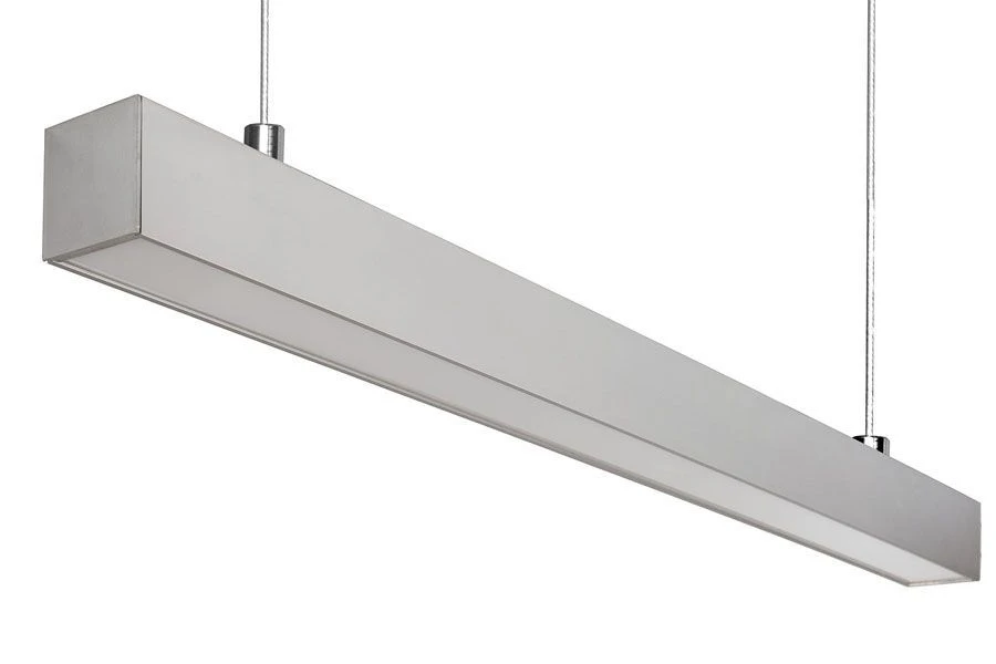 Stylish LED Linear Light Fixture IP40 1500mm 4000K OPL