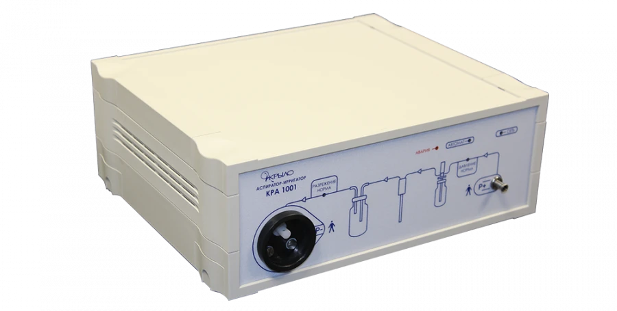 جهاز الشفط والري بالمنظار ثنائي الوضع AI-01 "الجناح