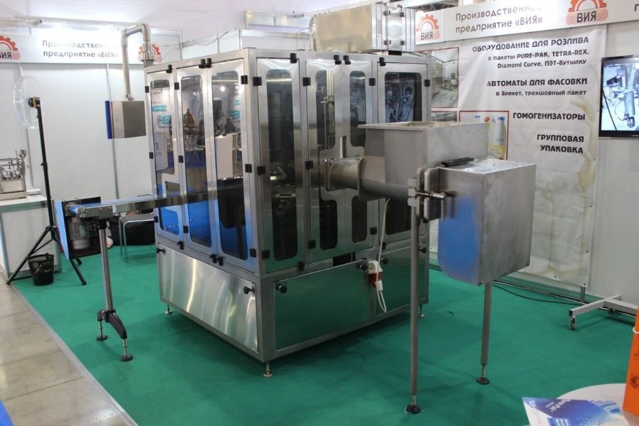 Automatic Packaging Machine for Butter and Margarine, Model YA1-AFM-1