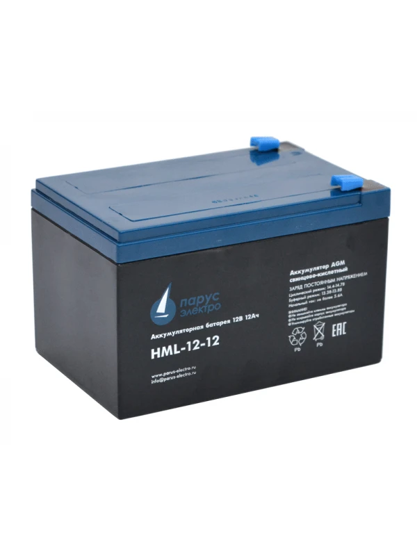 HML-12-12 AGM Lead-Acid Battery