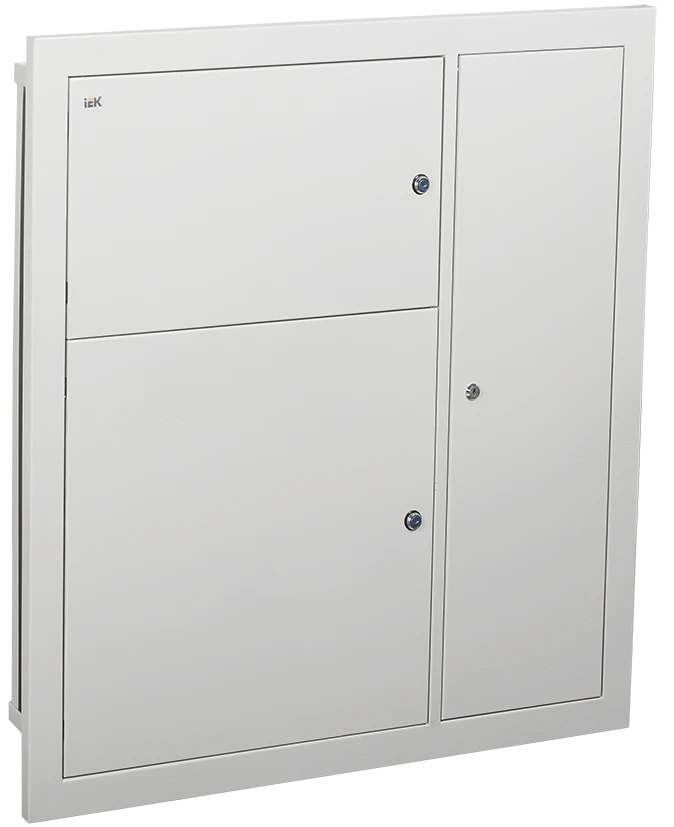 Metal Enclosure for Light Series ЩЭ