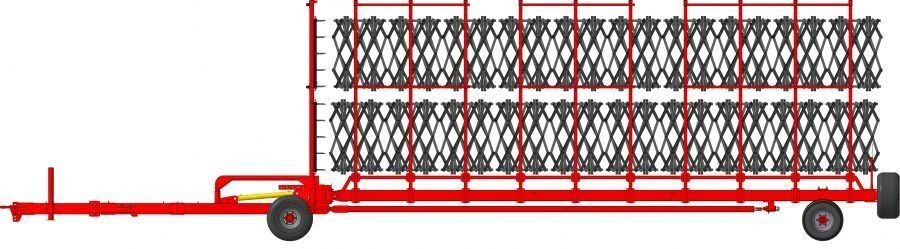 وصلة هيدروليكية واسعة العمل SShG-17-01