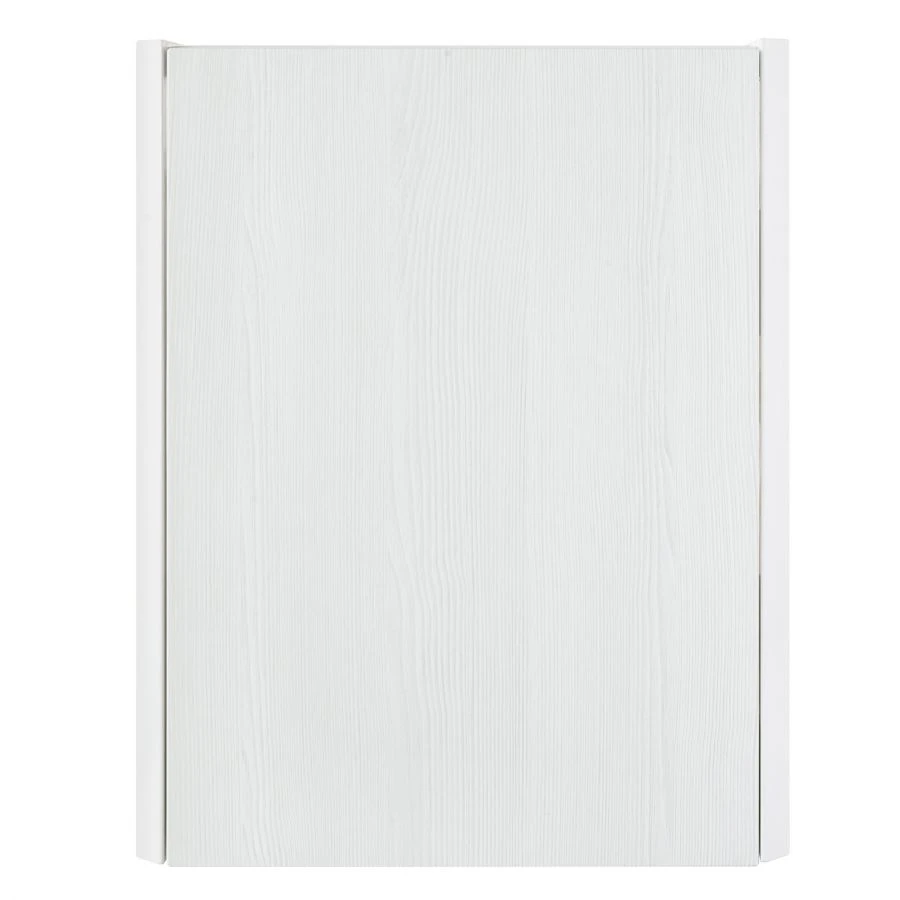 وحدة بروف 40 مع سلة بلون بلوط لاتيه - 1A202203BCDL0